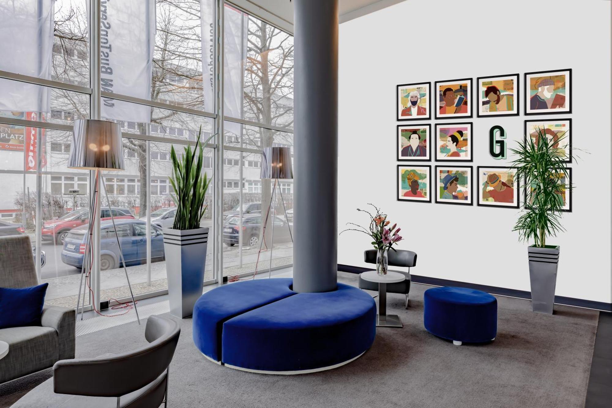 Hotel Garner - Spandau By Ihg 4*