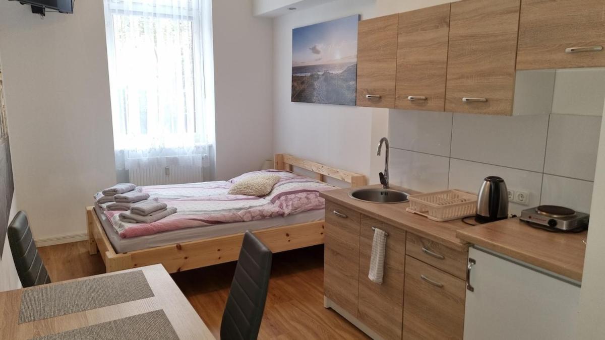 Km4 With Terrace Apartment *