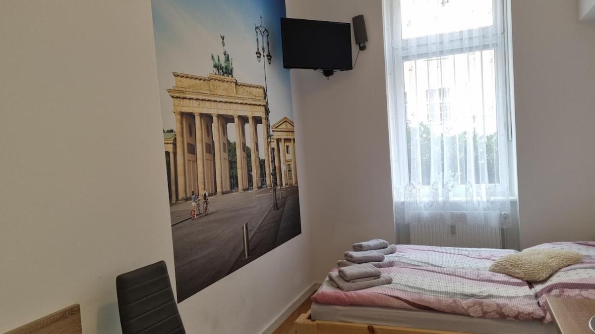 Km4 With Terrace Apartment Berlin