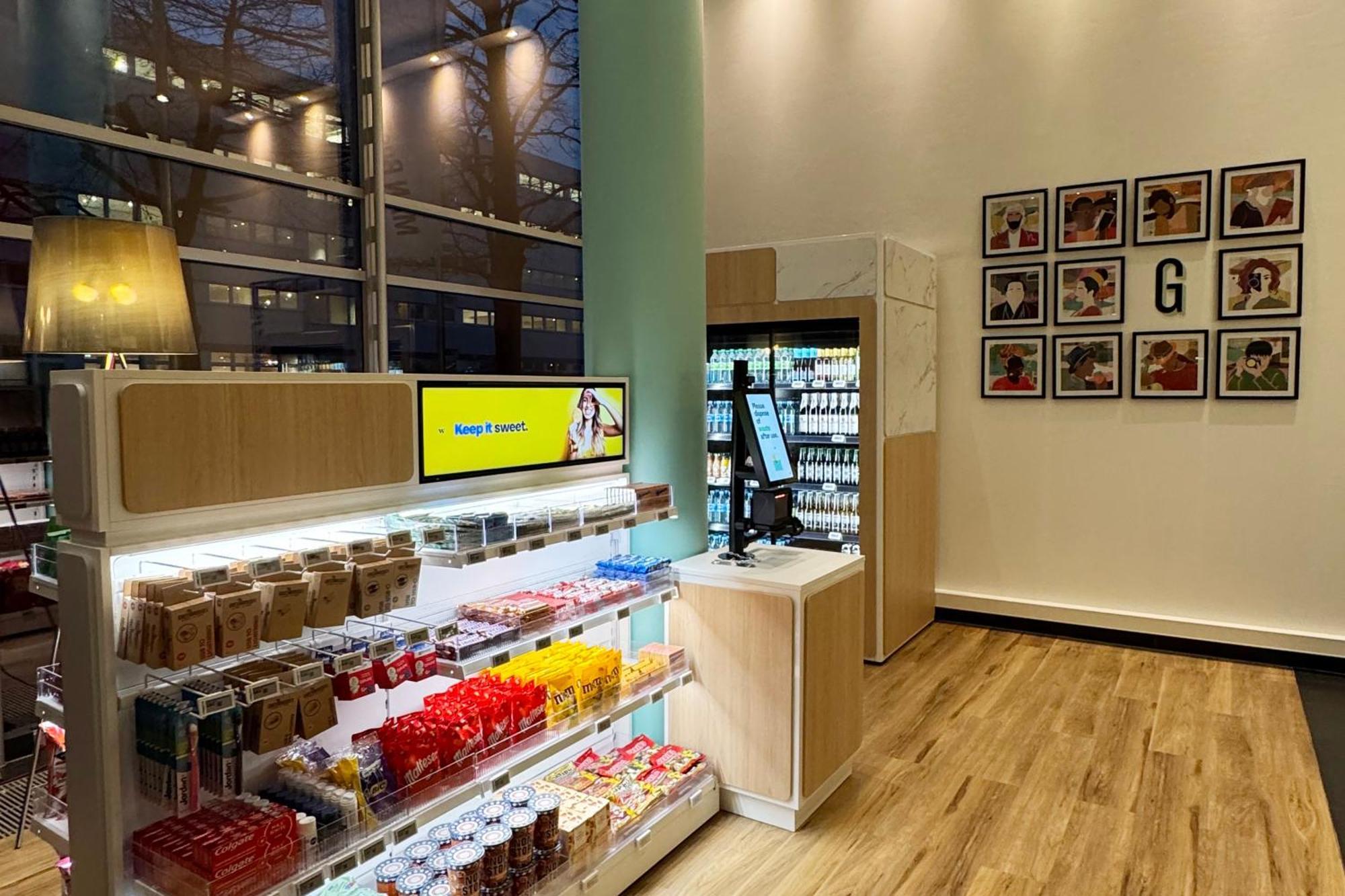 Garner - Spandau By Ihg Hotel