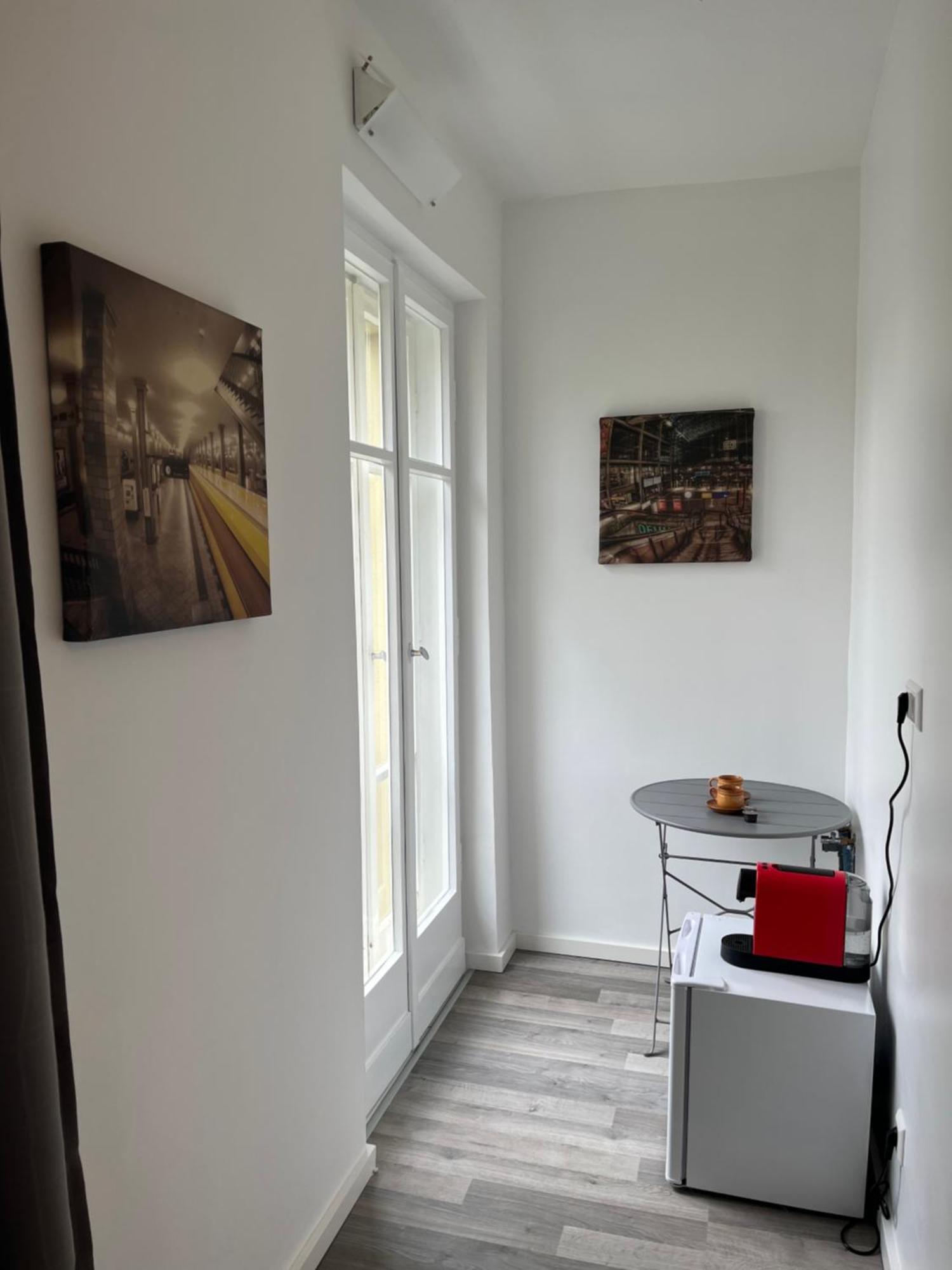 Bed & Breakfast King David Garden *