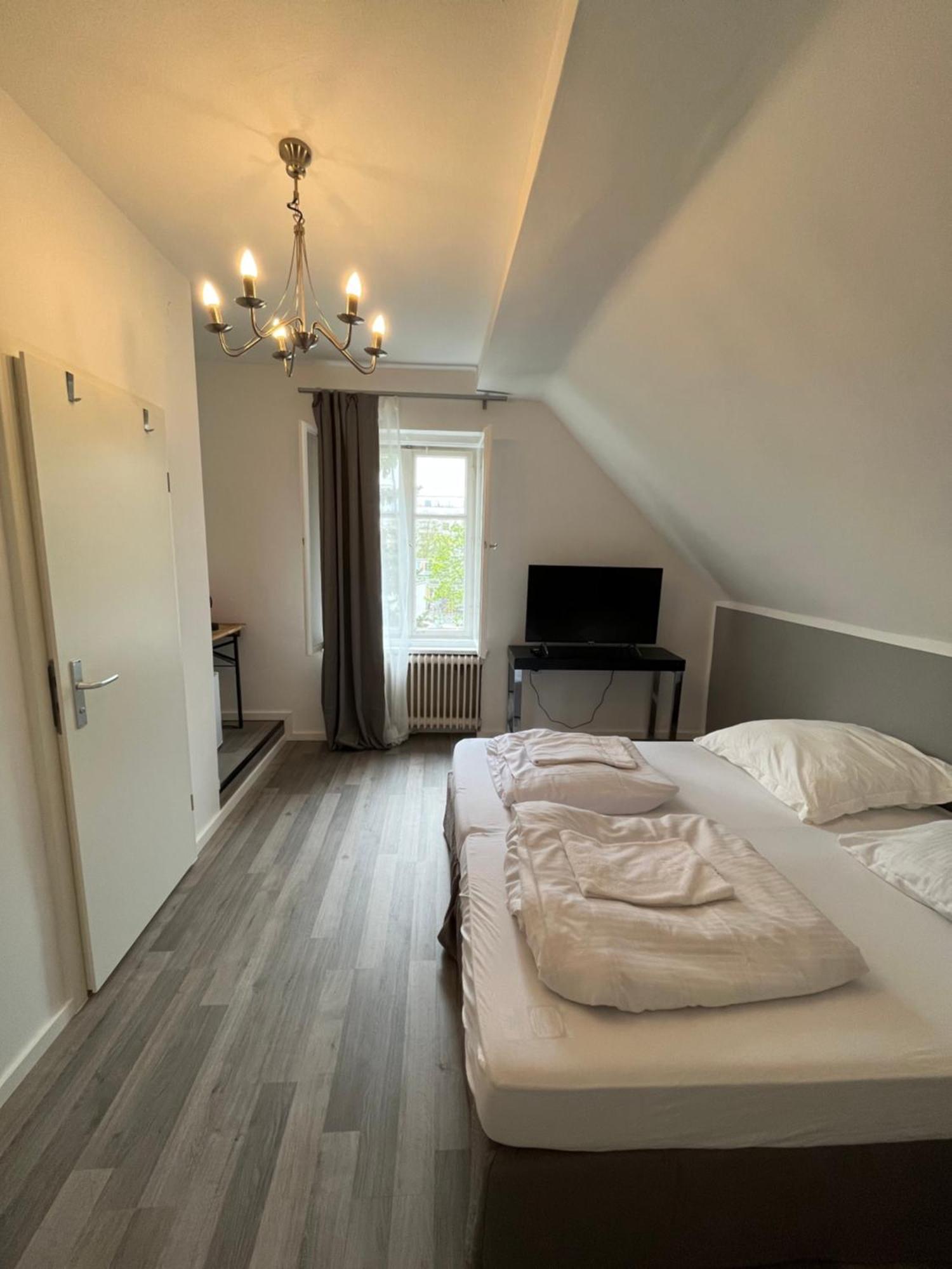 King David Garden Bed & Breakfast Berlin