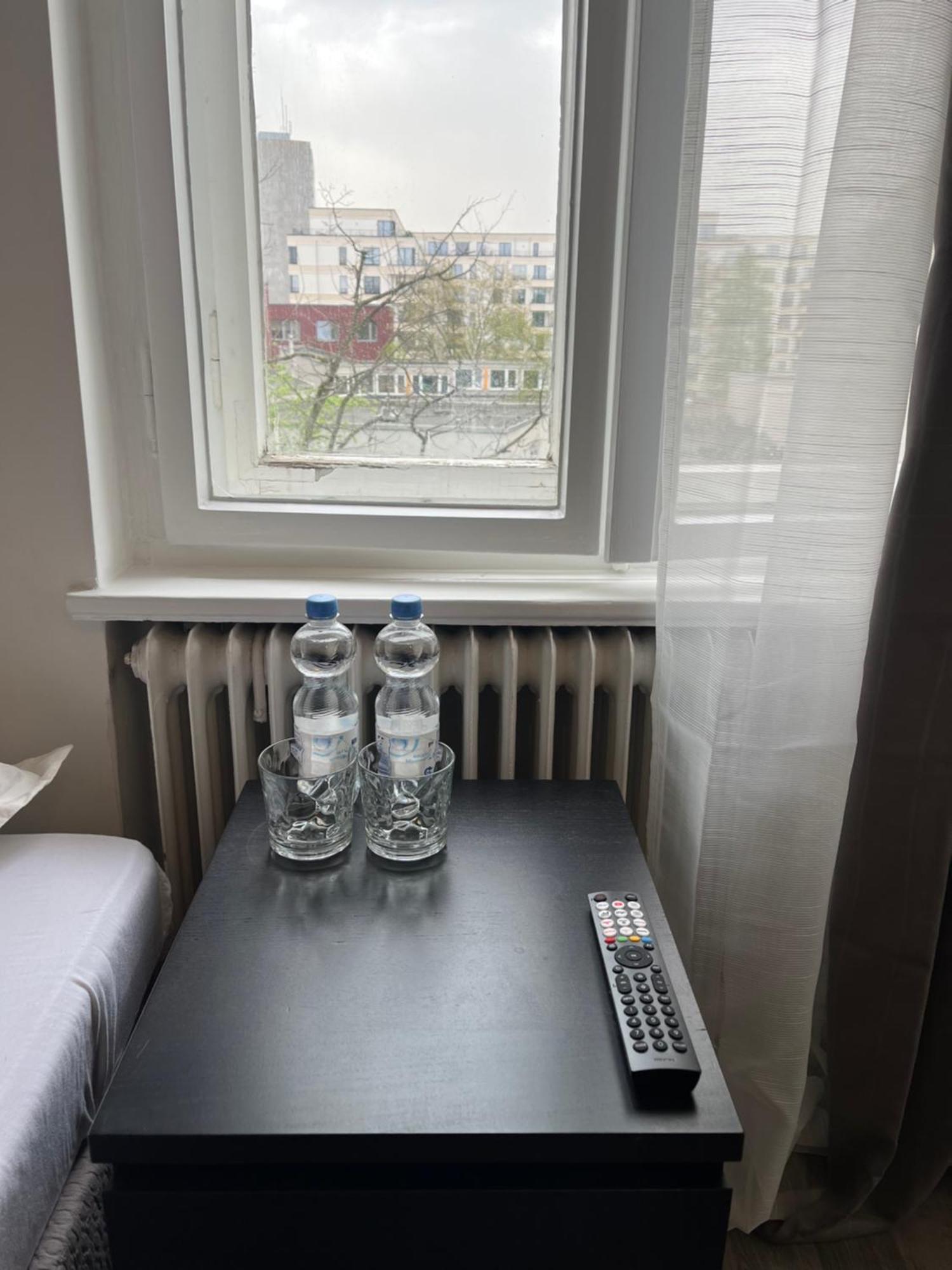Bed & Breakfast King David Garden Berlin