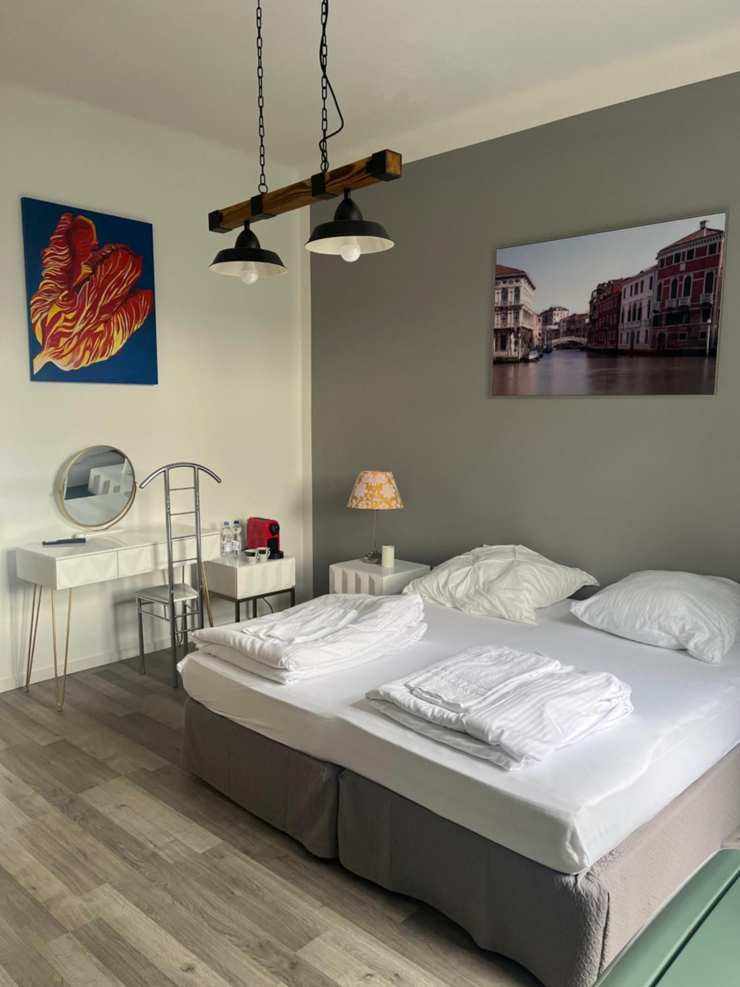 King David Garden Bed & Breakfast *
