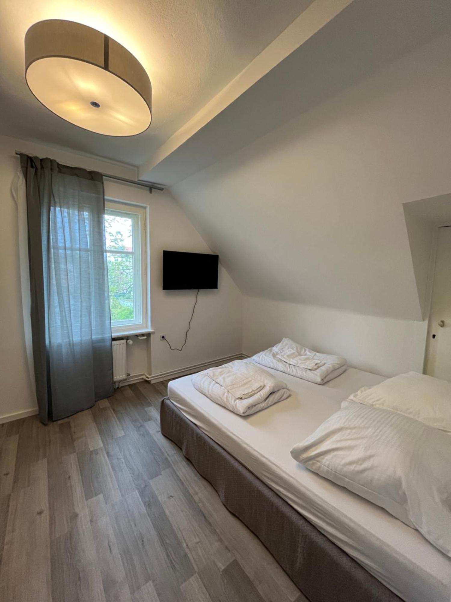 King David Garden Bed & Breakfast Berlin