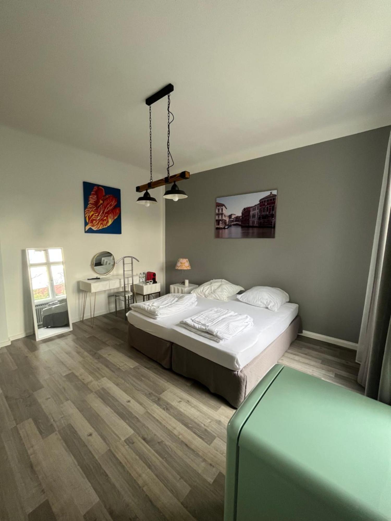 King David Garden Bed & Breakfast