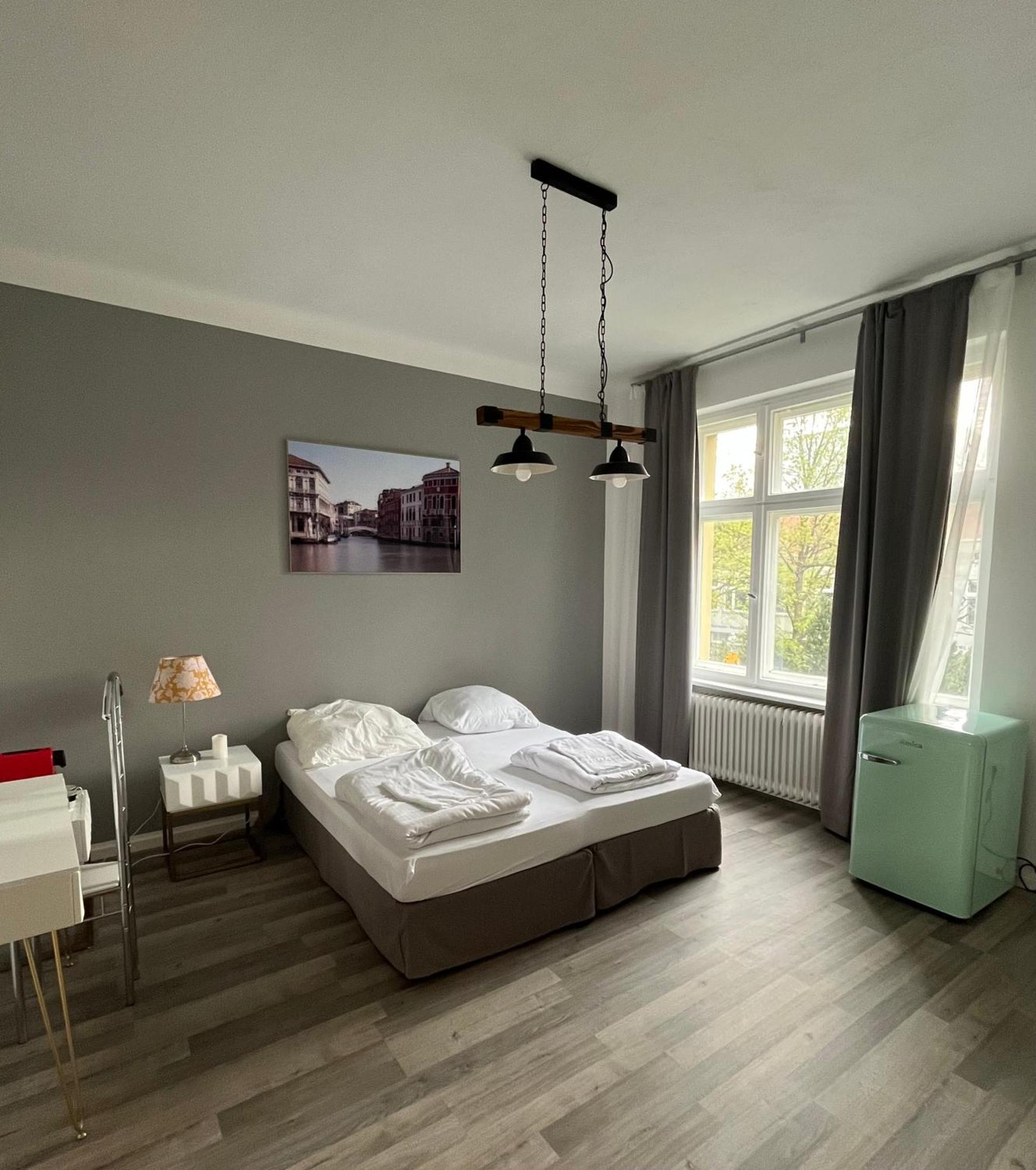 Bed & Breakfast King David Garden *