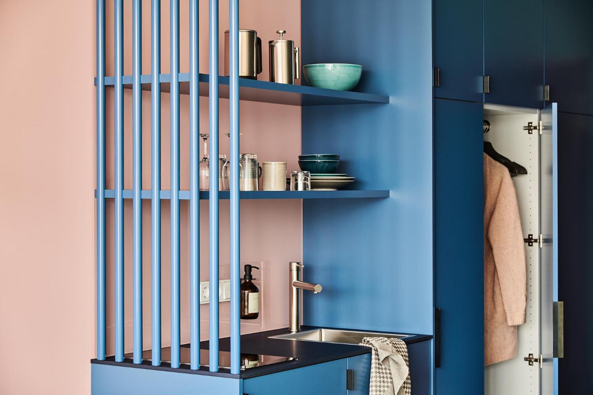 Mavo Lab Lejlighedshotel Berlin