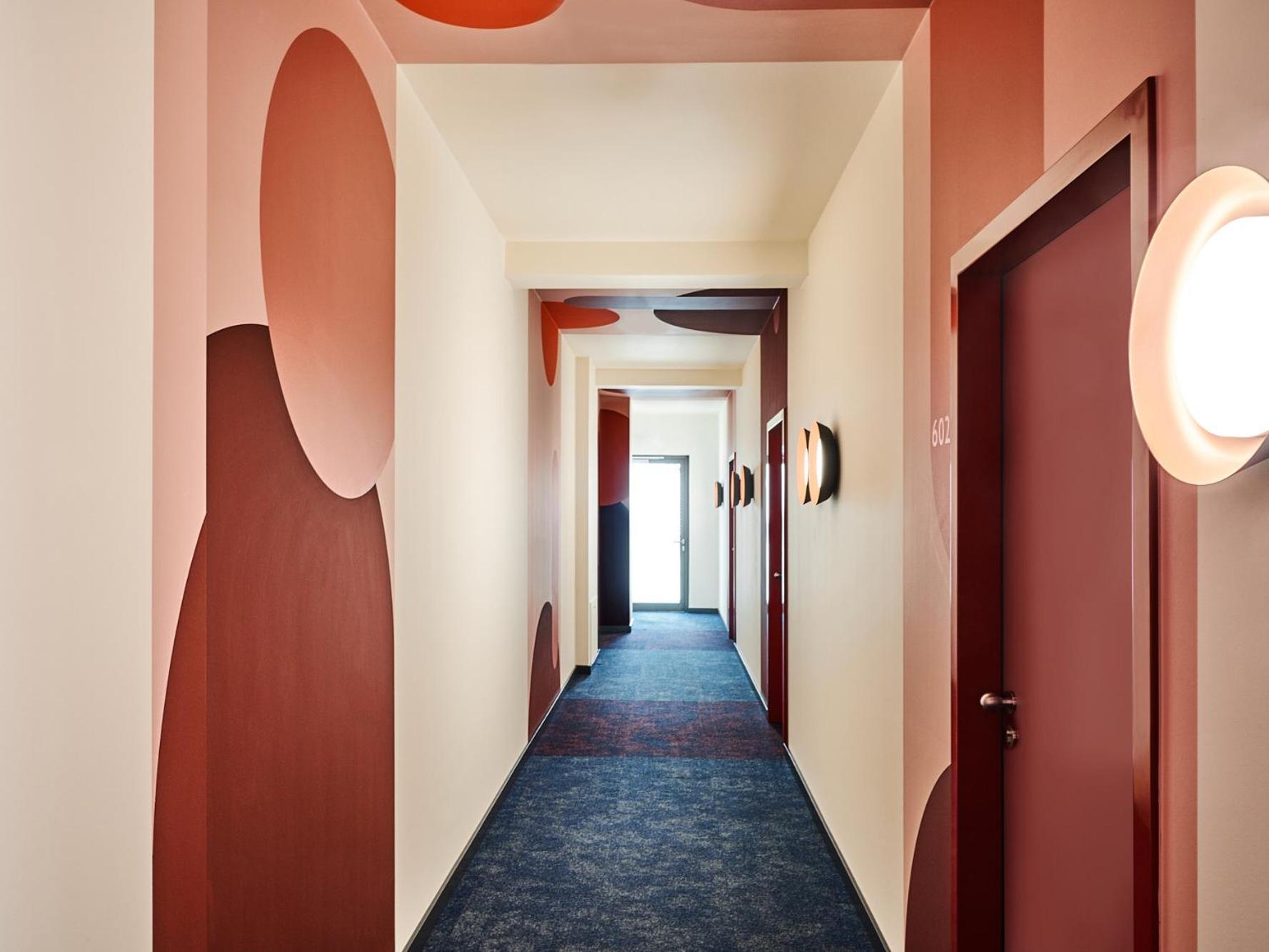 Lejlighedshotel Mavo Lab