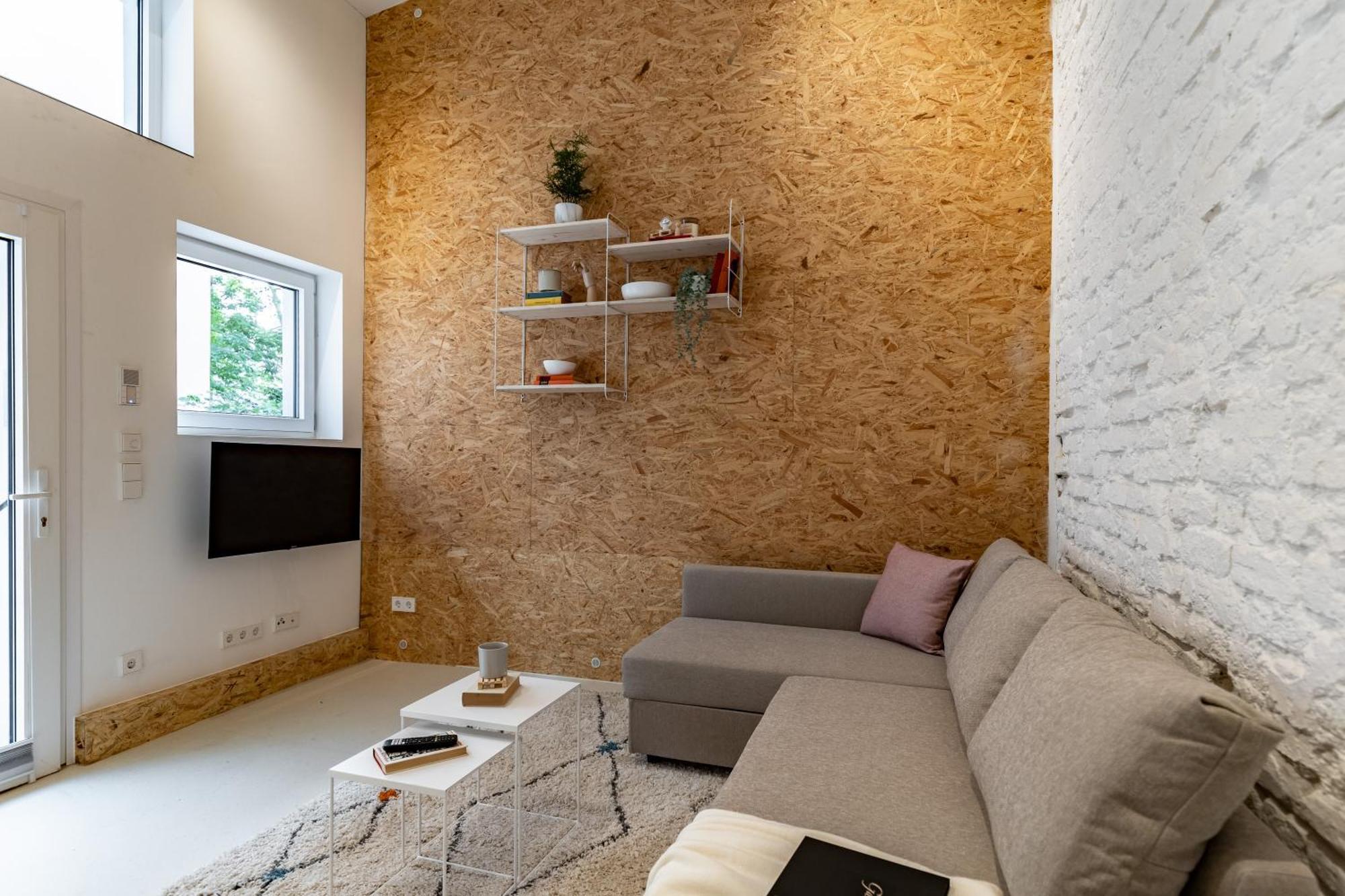 Apartment Coolest In Berlin, Easy Check-in, Close To Center, Youngster Maisonette #7
