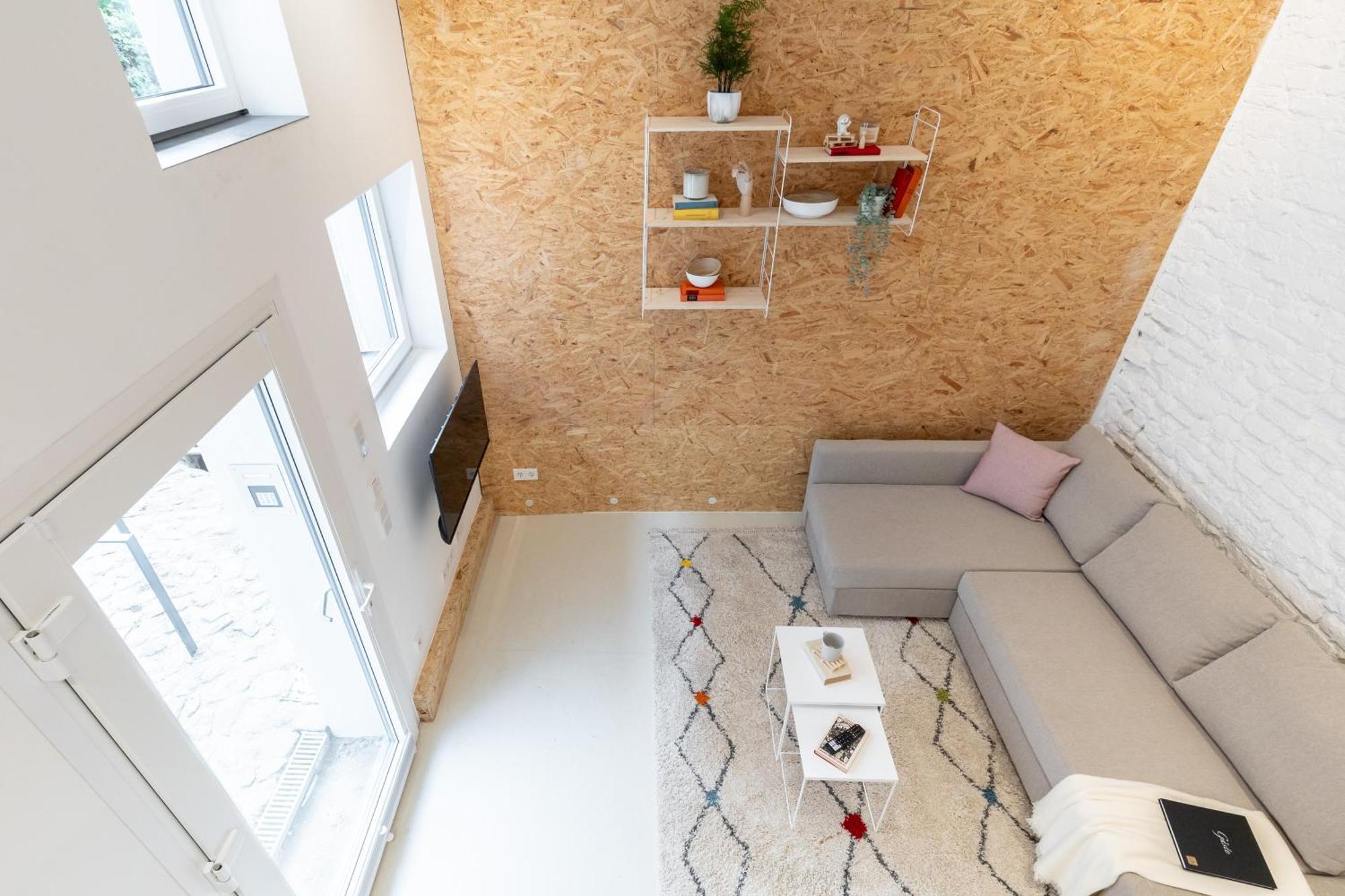Coolest In Berlin, Easy Check-in, Close To Center, Youngster Maisonette #7 *