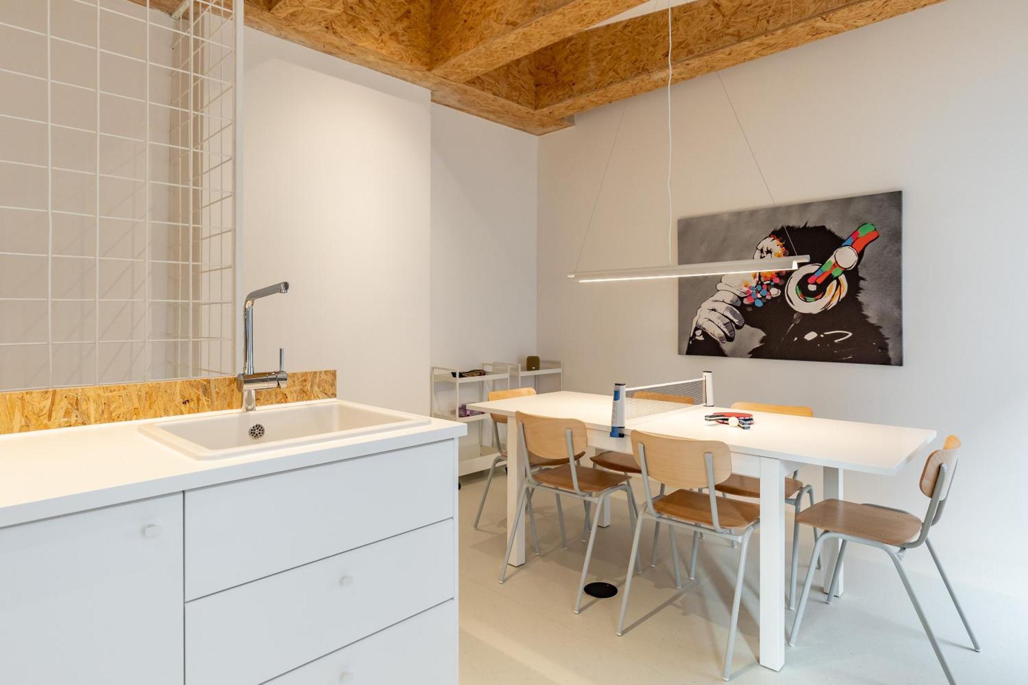 Coolest In Berlin, Easy Check-in, Close To Center, Youngster Maisonette #7 * Berlin