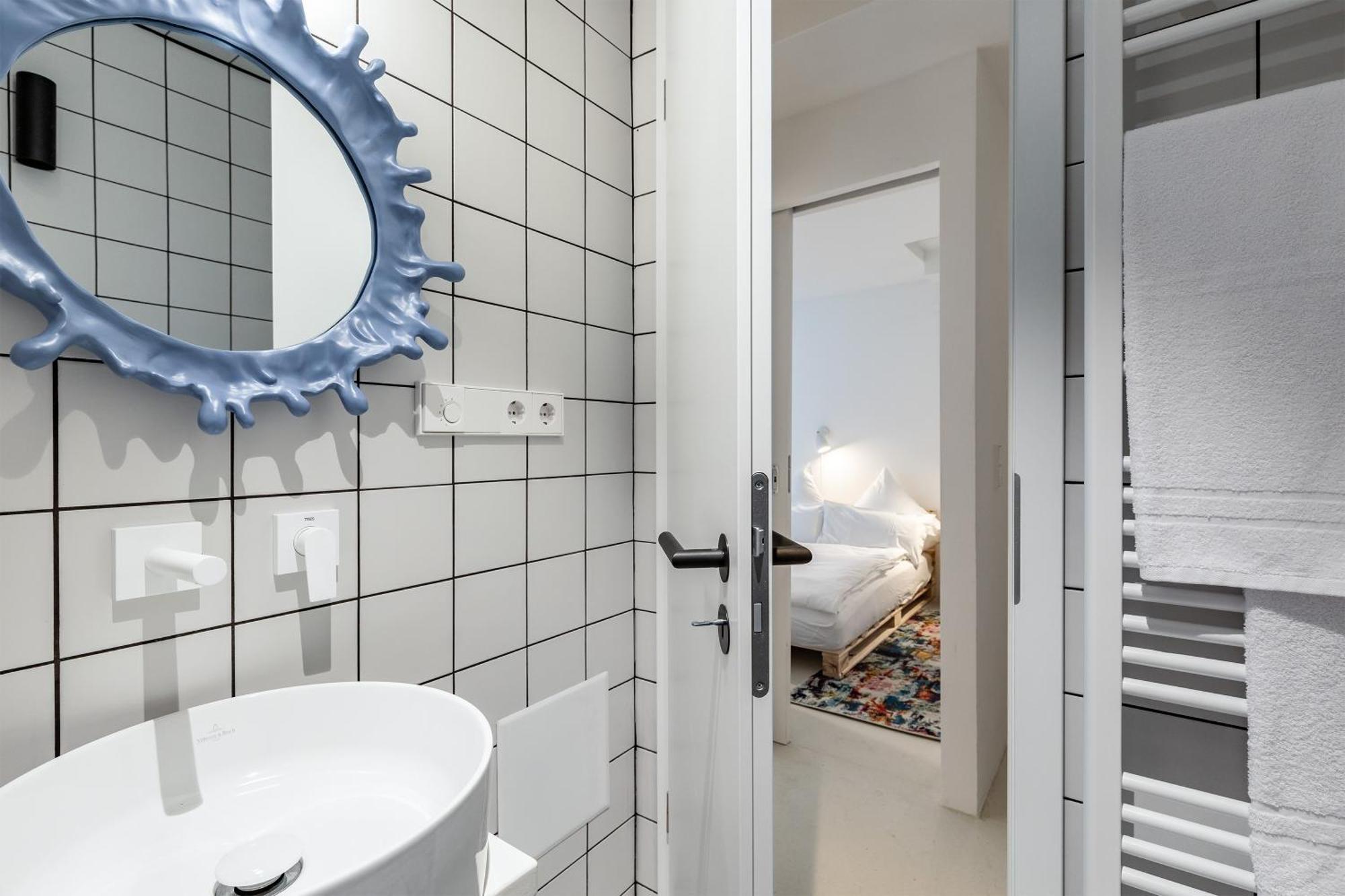 Coolest In Berlin, Easy Check-in, Close To Center, Youngster Maisonette #7