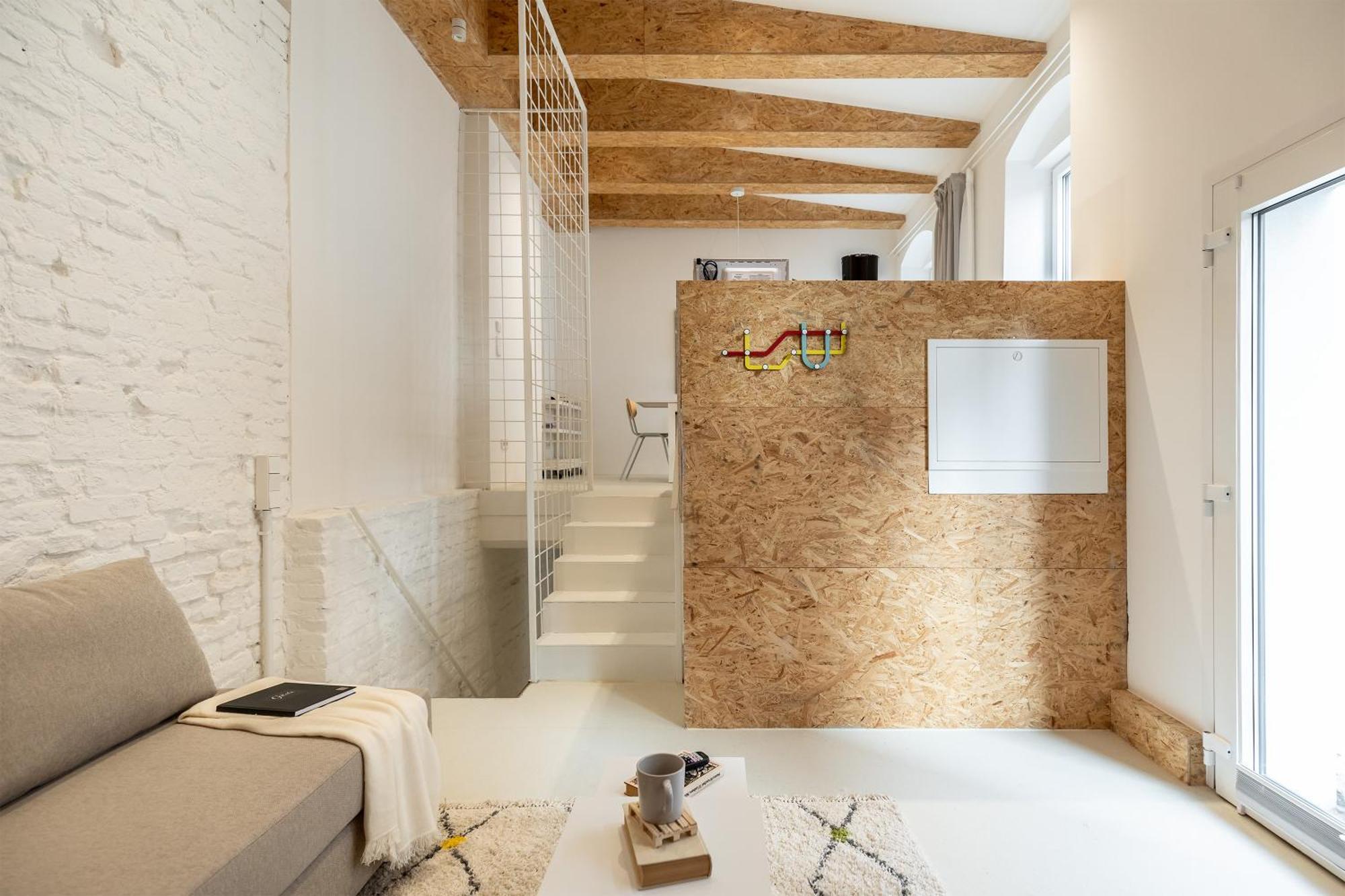 Coolest In Berlin, Easy Check-in, Close To Center, Youngster Maisonette #7 Apartment *