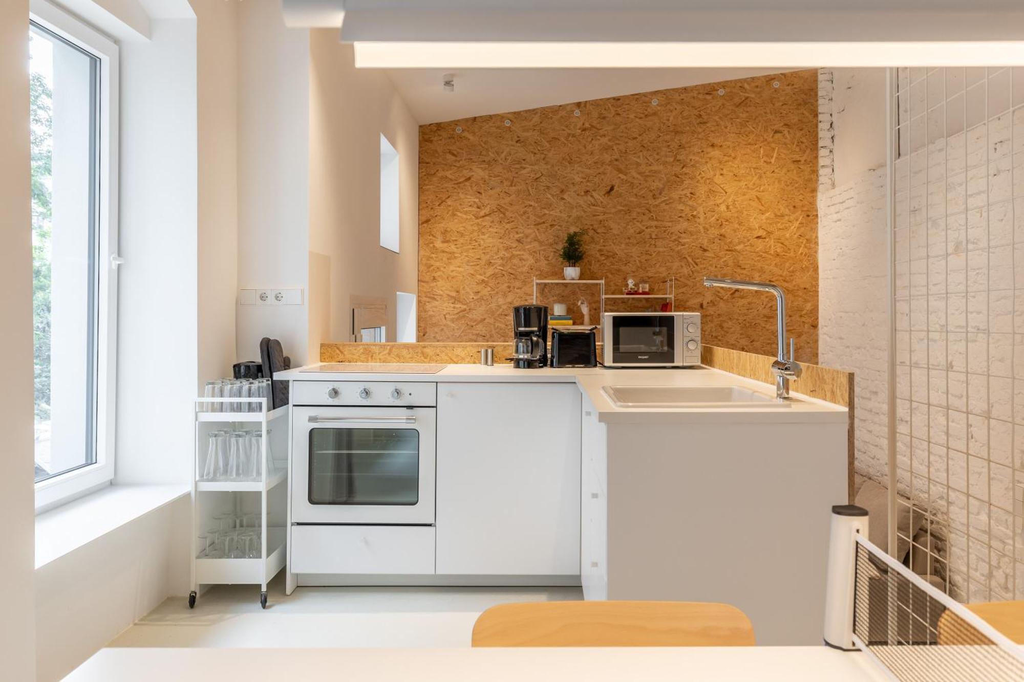 Apartment Coolest In Berlin, Easy Check-in, Close To Center, Youngster Maisonette #7 *