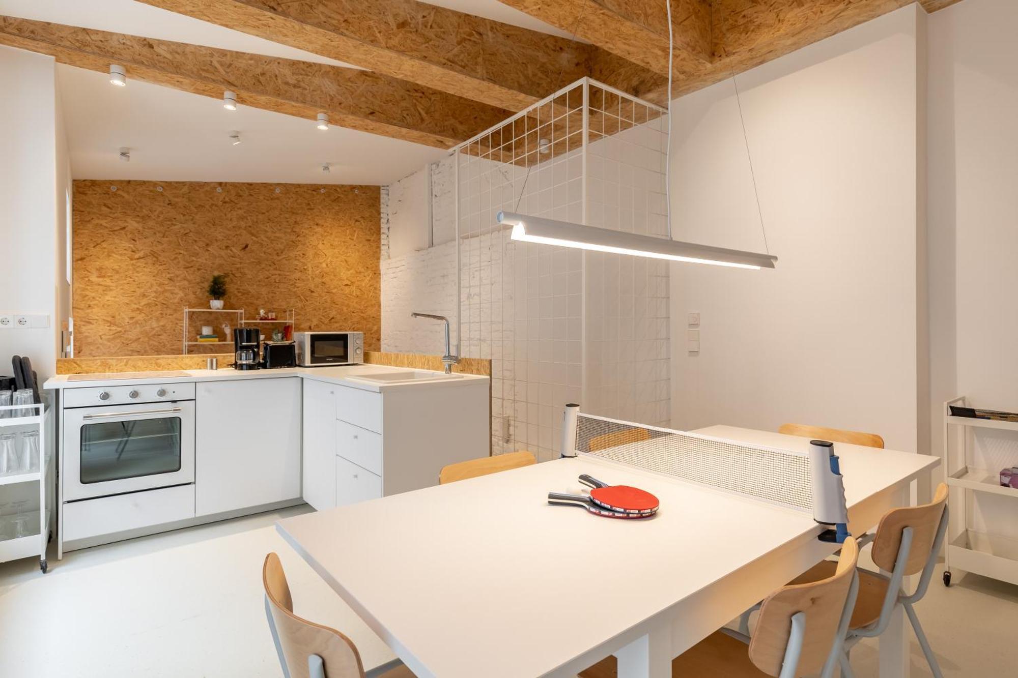 Coolest In Berlin, Easy Check-in, Close To Center, Youngster Maisonette #7 *