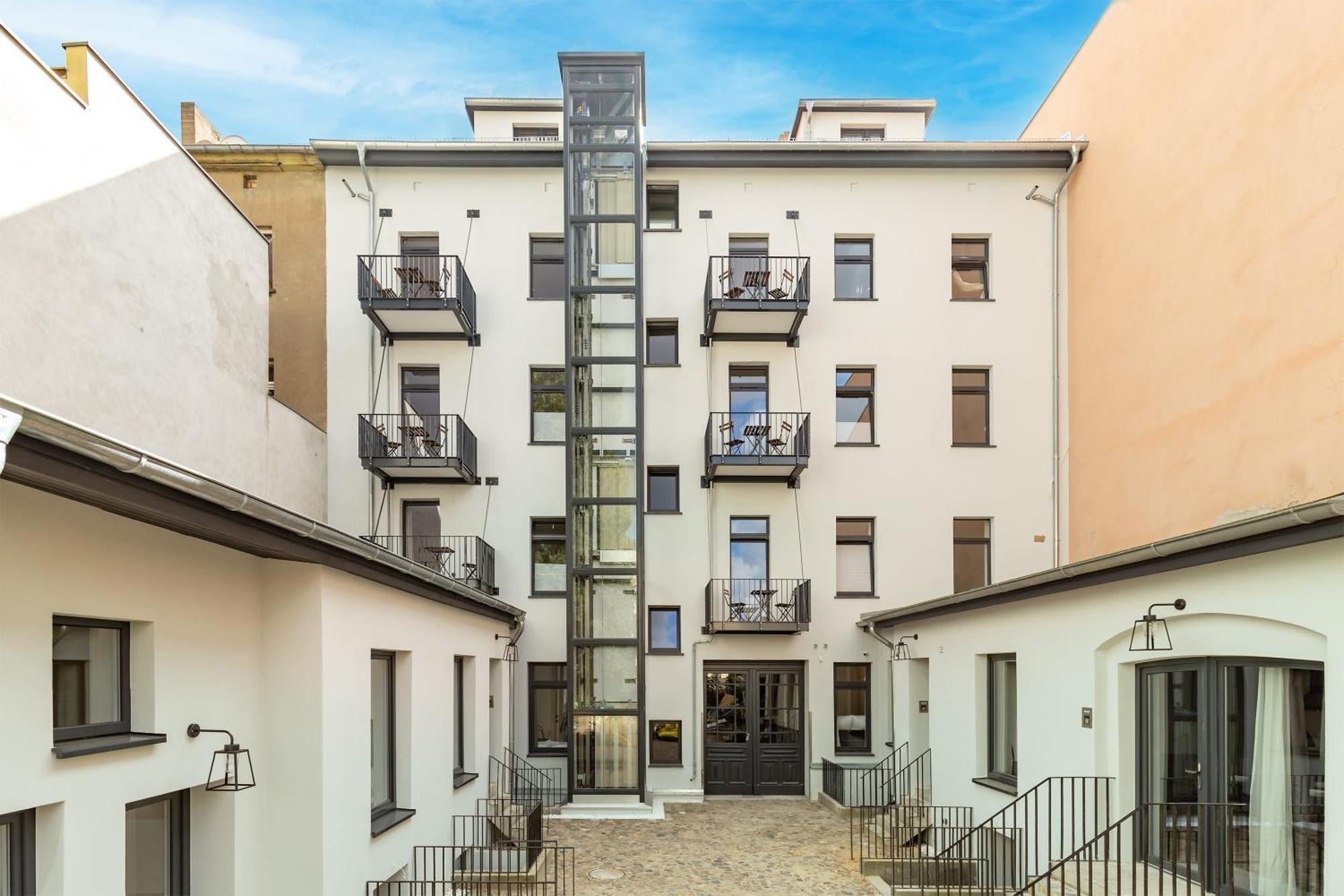 Coolest In Berlin, Easy Check-in, Close To Center, Youngster Maisonette #7 Berlin