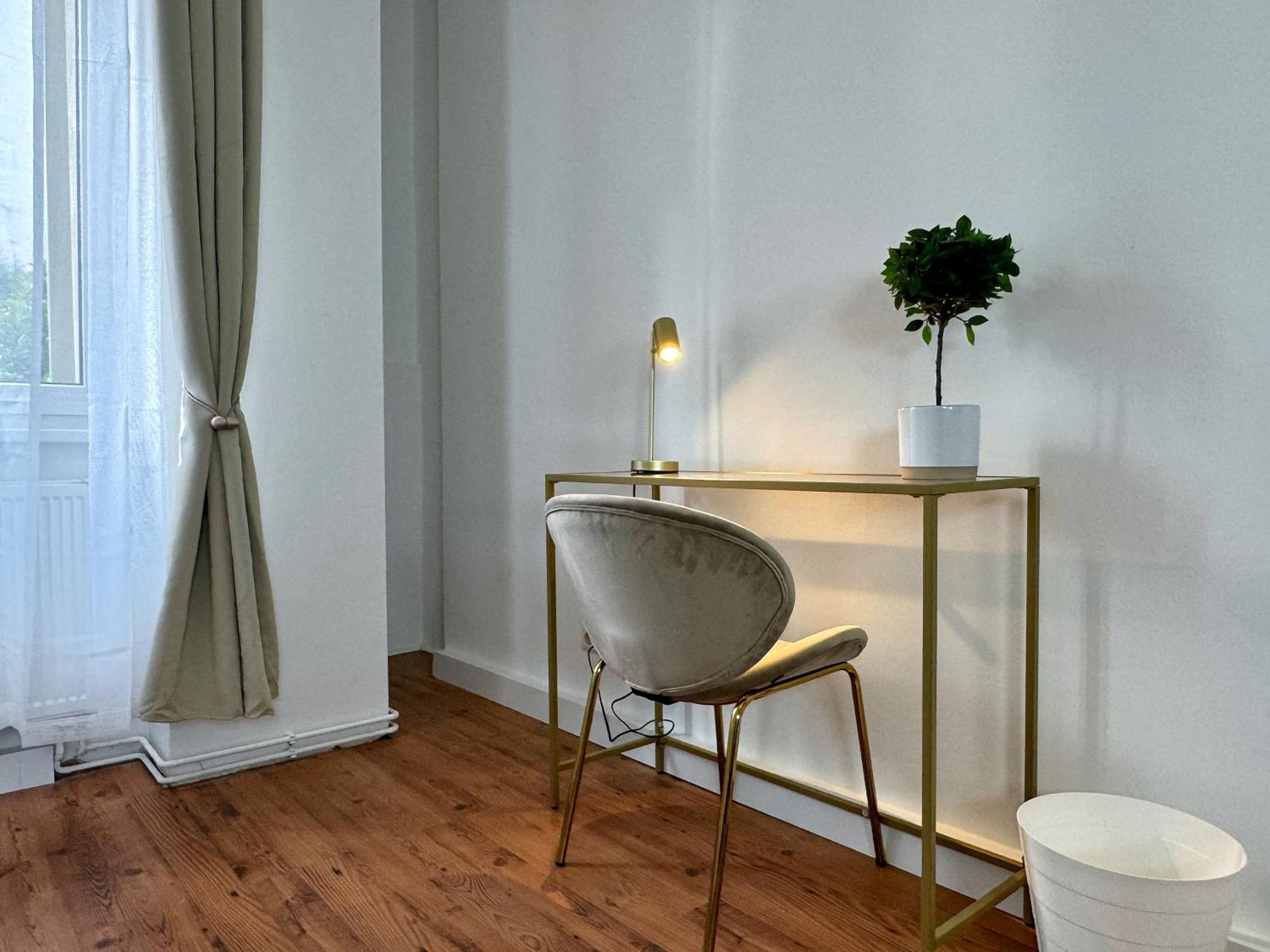 L Spacious Luxury In Prenzlauer Berg