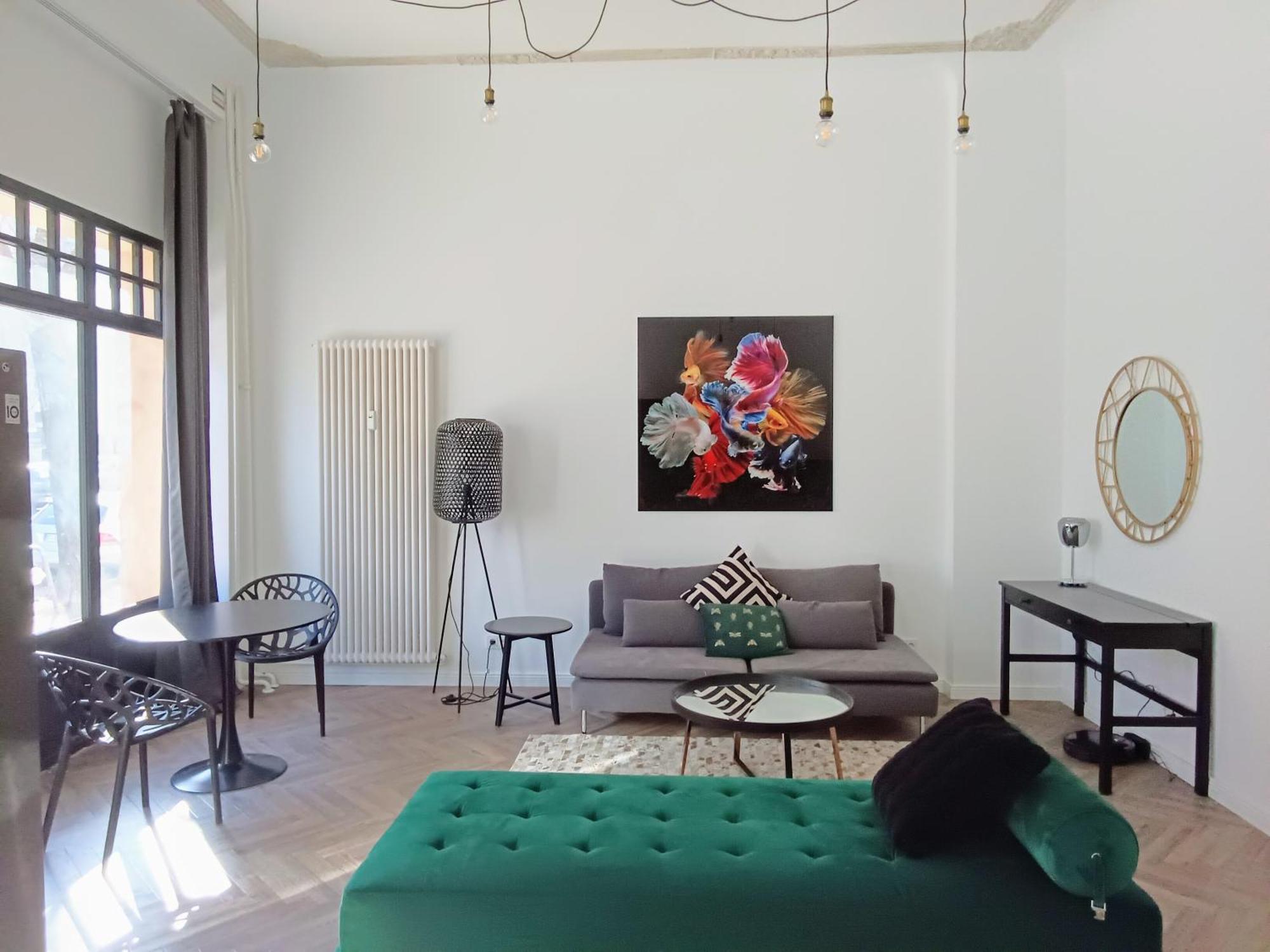 Loft Nahe Schloss Charlottenburg Berlin