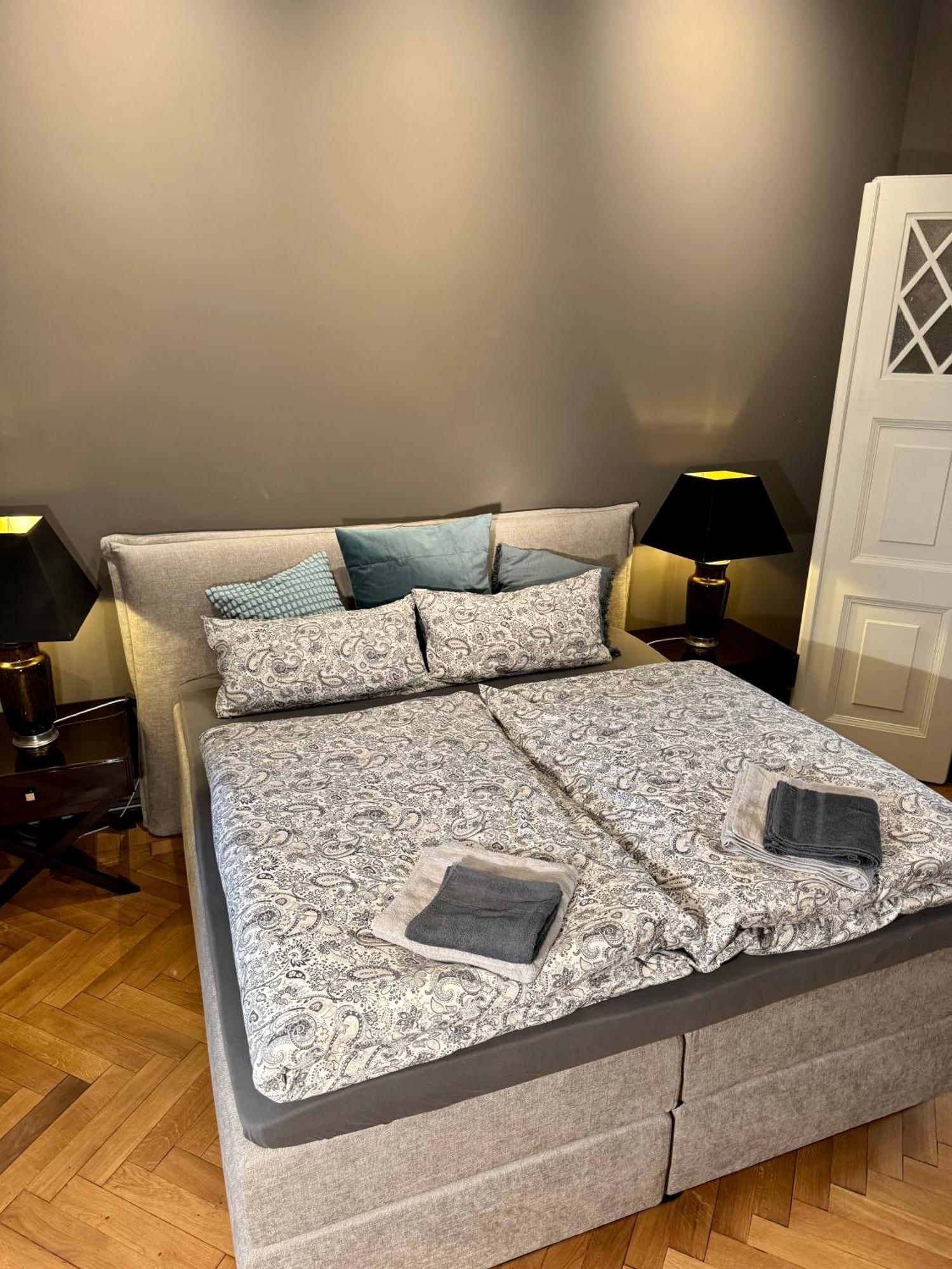 Design-apartment Benedict Luxus, Stil & Workspace Berlin