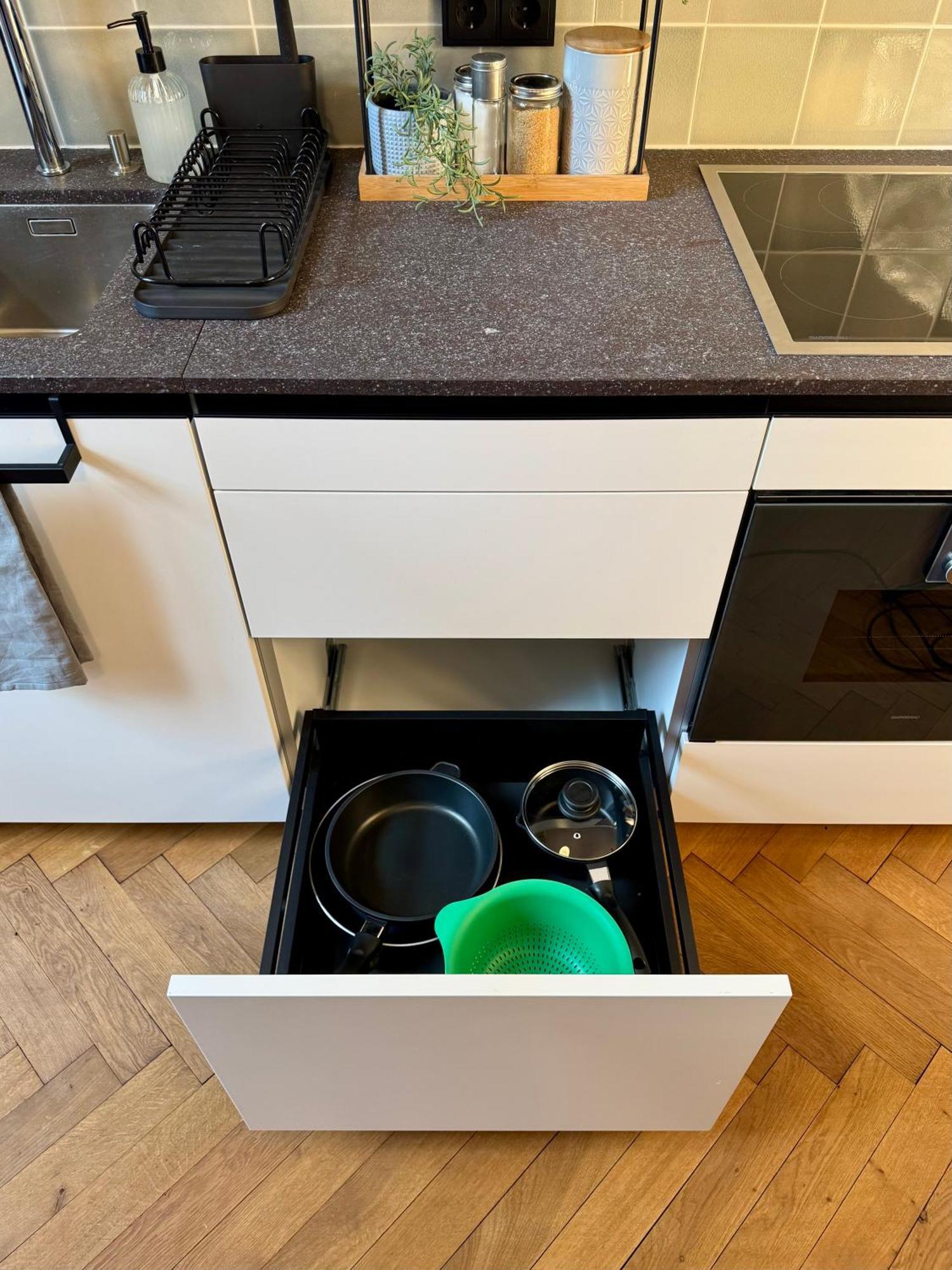 Apartment Design-apartment Benedict Luxus, Stil & Workspace