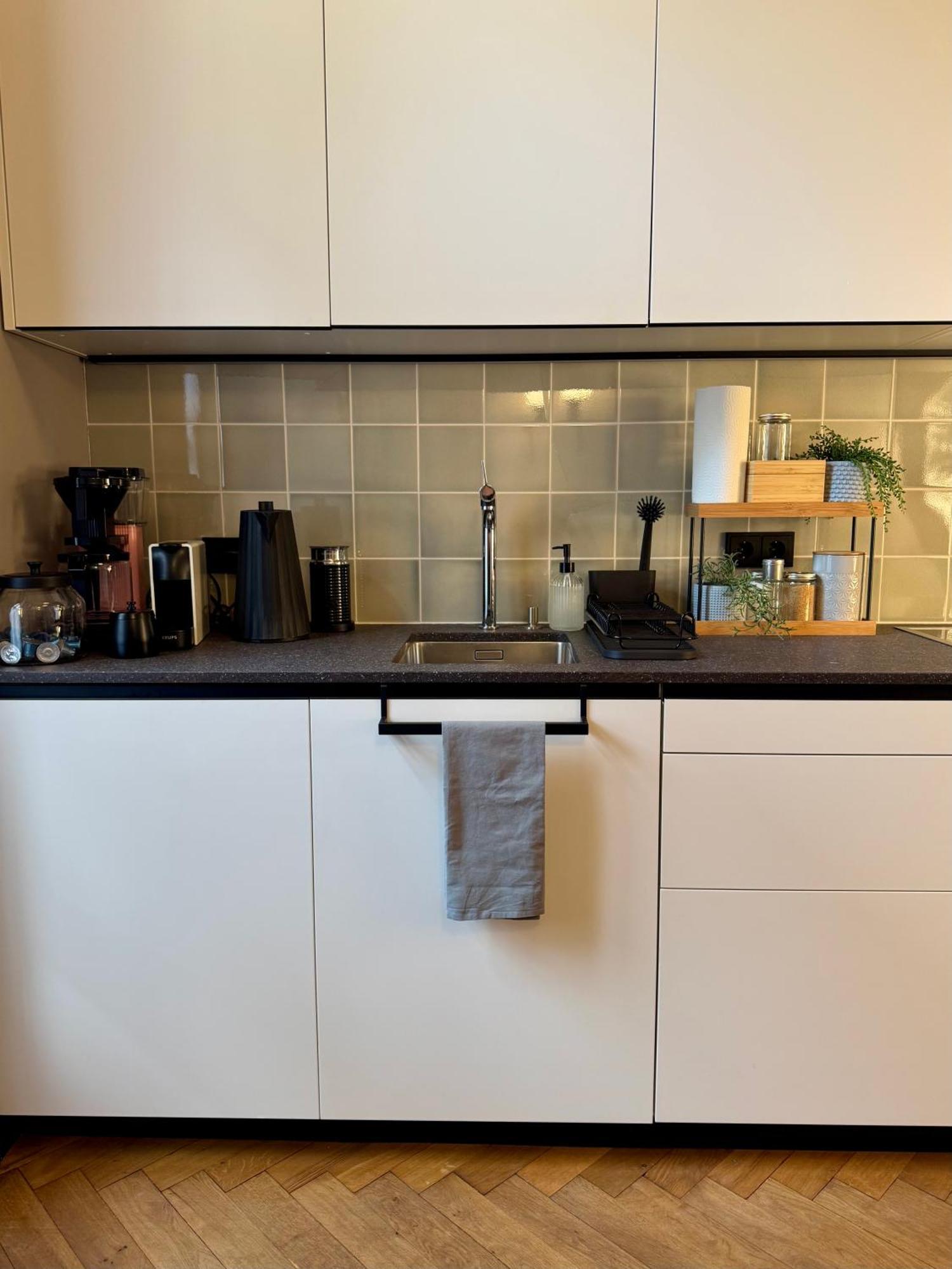Design-apartment Benedict Luxus, Stil & Workspace Berlin