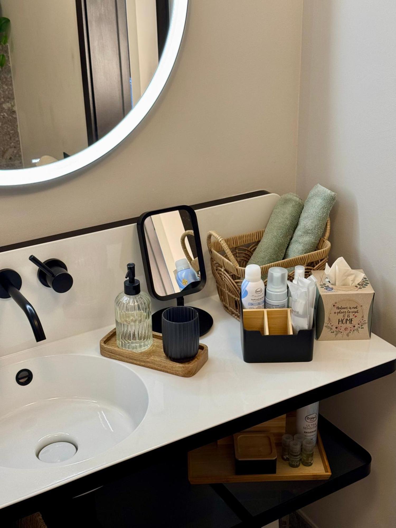 Apartment Design-apartment Benedict Luxus, Stil & Workspace