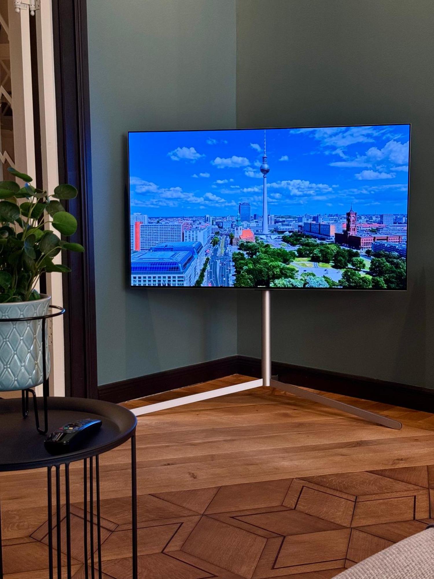 Design-apartment Benedict Luxus, Stil & Workspace Berlin