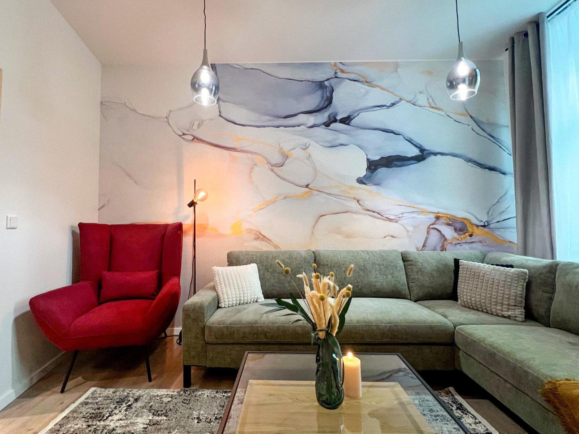 Oomph The Grand Group & Family Retreat Lejlighed Berlin