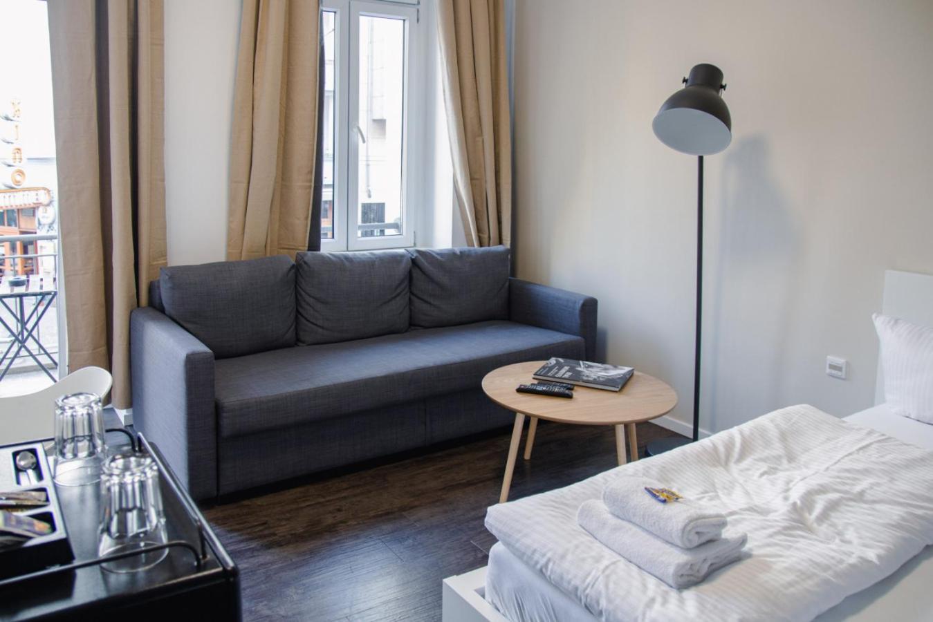 Arbio I Apartmently & *