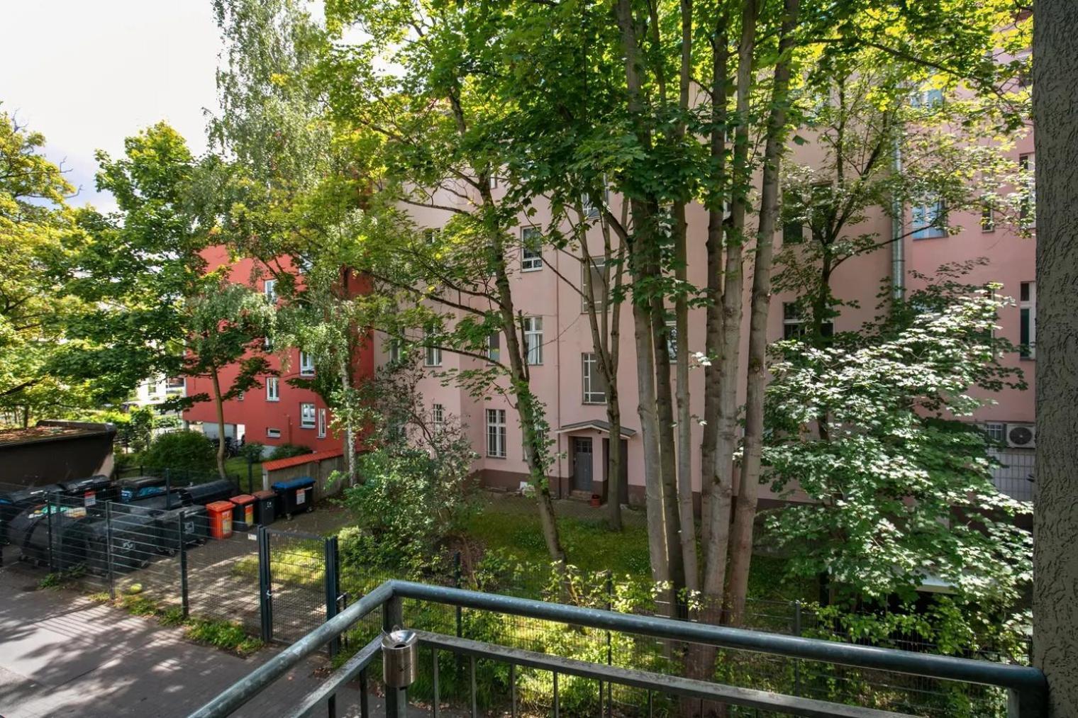 Tempelhof Aparthotel *