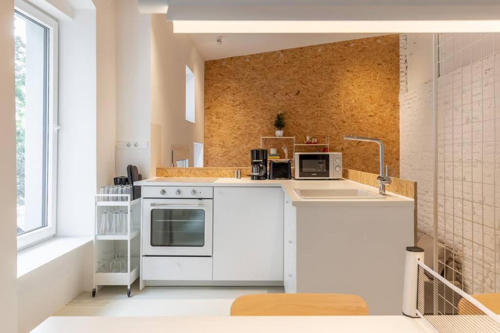 Coolest In Berlin, Easy Check-in, Close To Center, Youngster Maisonette #7 Apartment
