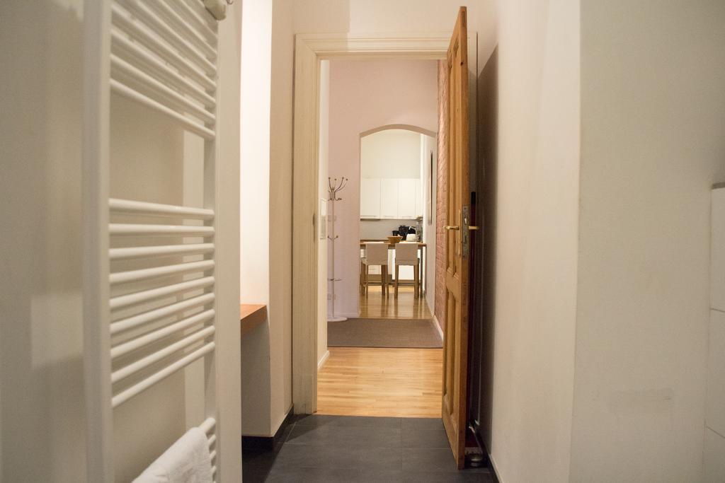 Friedrichshain Apartment *