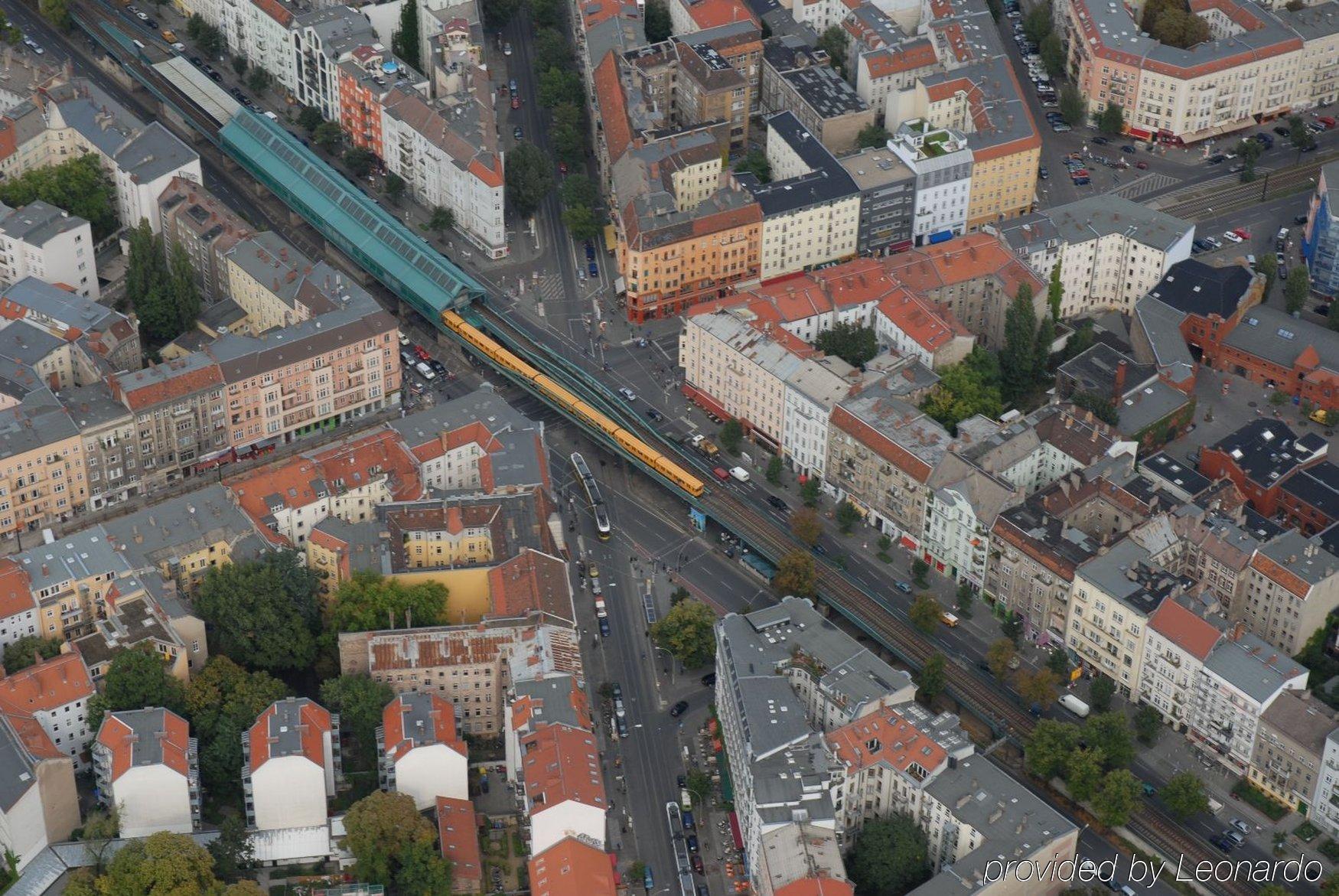 & Zarenhof Prenzlauer Berg 3*
