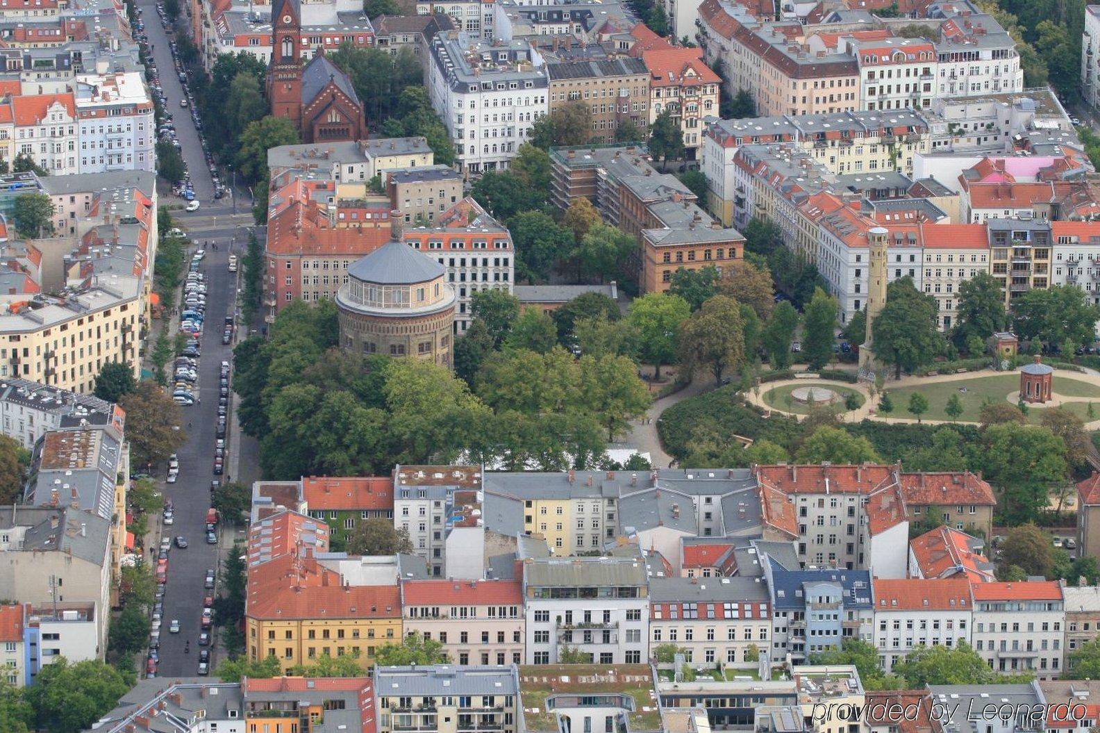 Hotel & Zarenhof Prenzlauer Berg