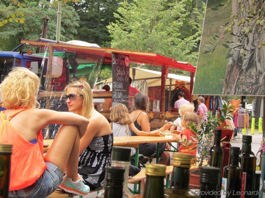 Hotel & Zarenhof Prenzlauer Berg
