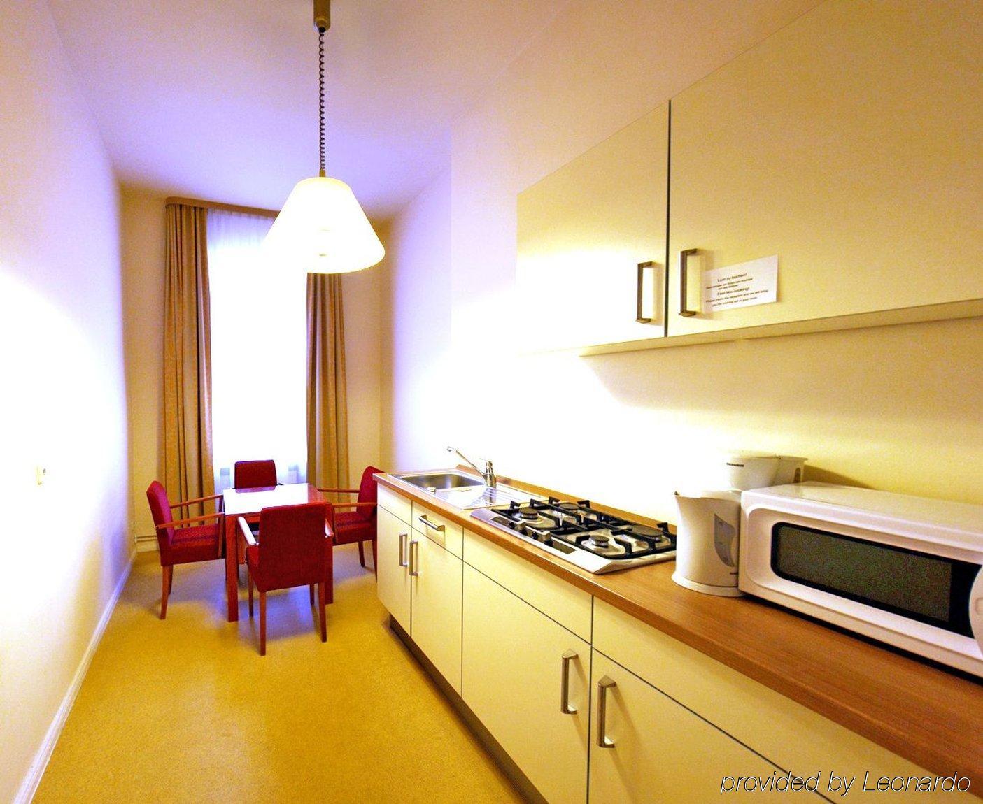 Hotel & Zarenhof Prenzlauer Berg