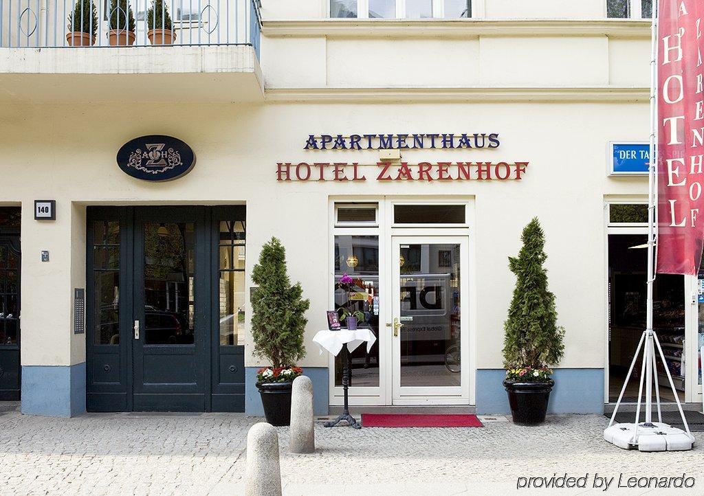 & Zarenhof Prenzlauer Berg Berlin