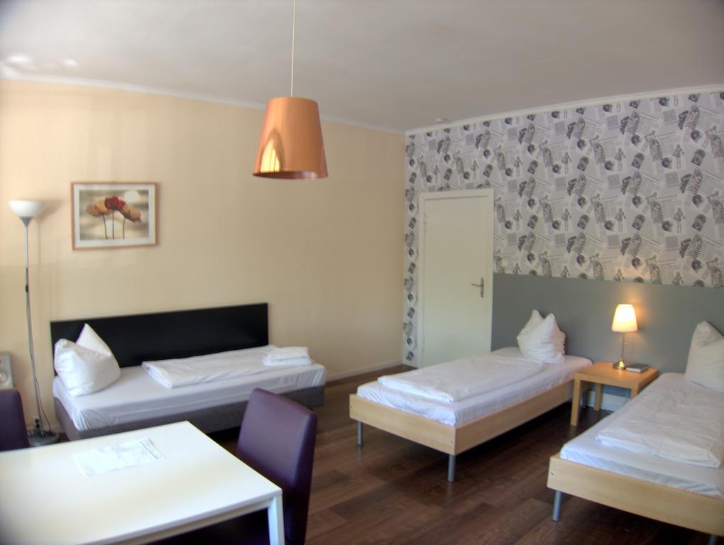 Apartcity Serviced Berlin