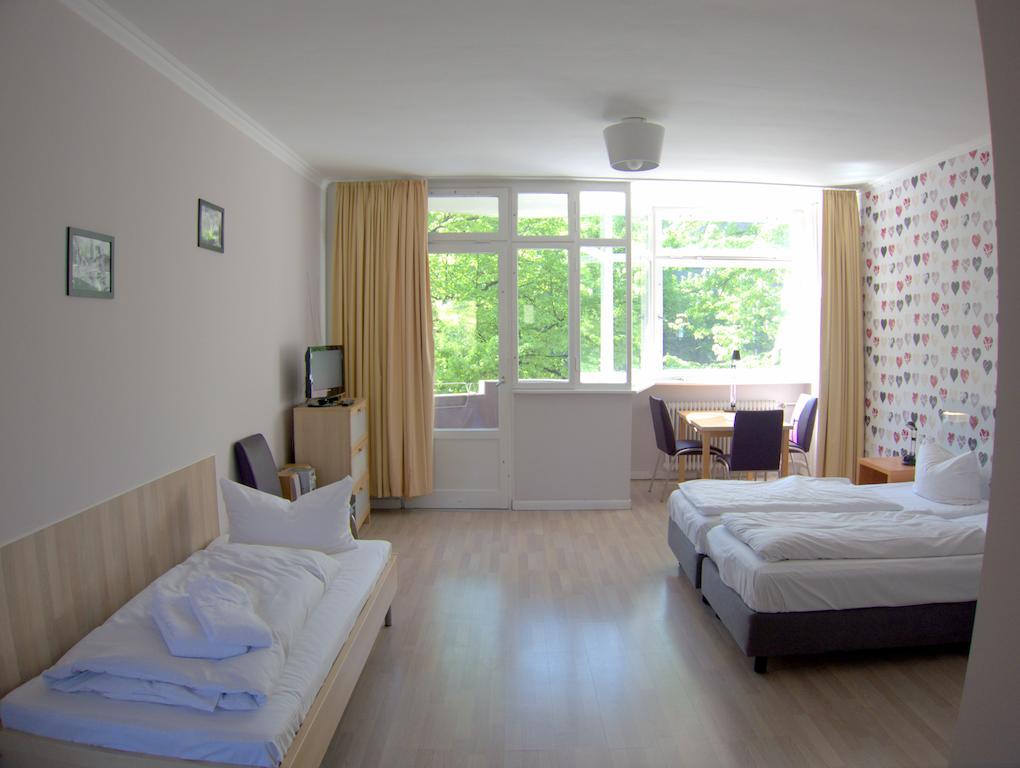 Apartment Apartcity Serviced Berlin