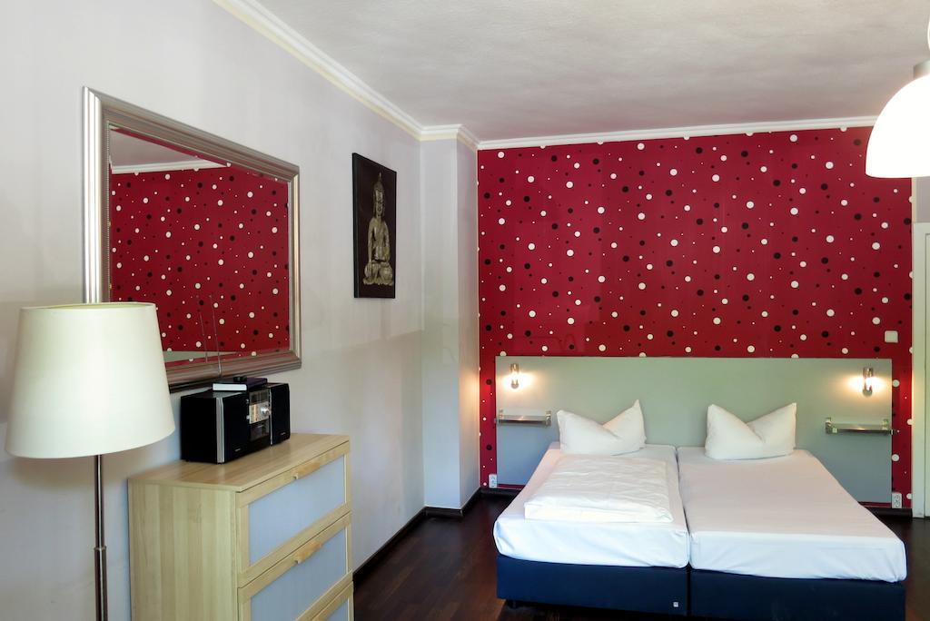 Apartcity Serviced * Berlin