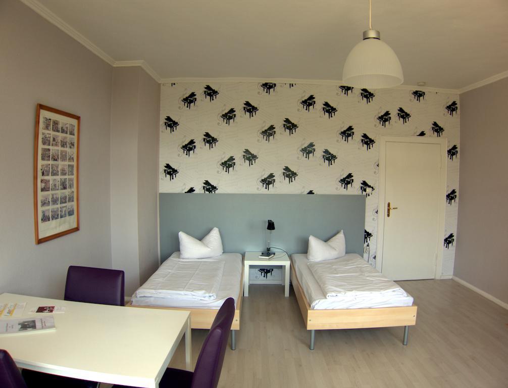 Apartcity Serviced Berlin