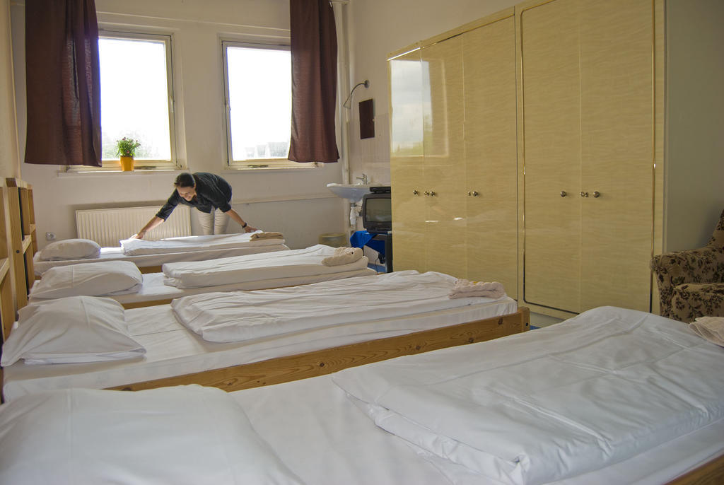 Hostel Touristenhaus Grunau *