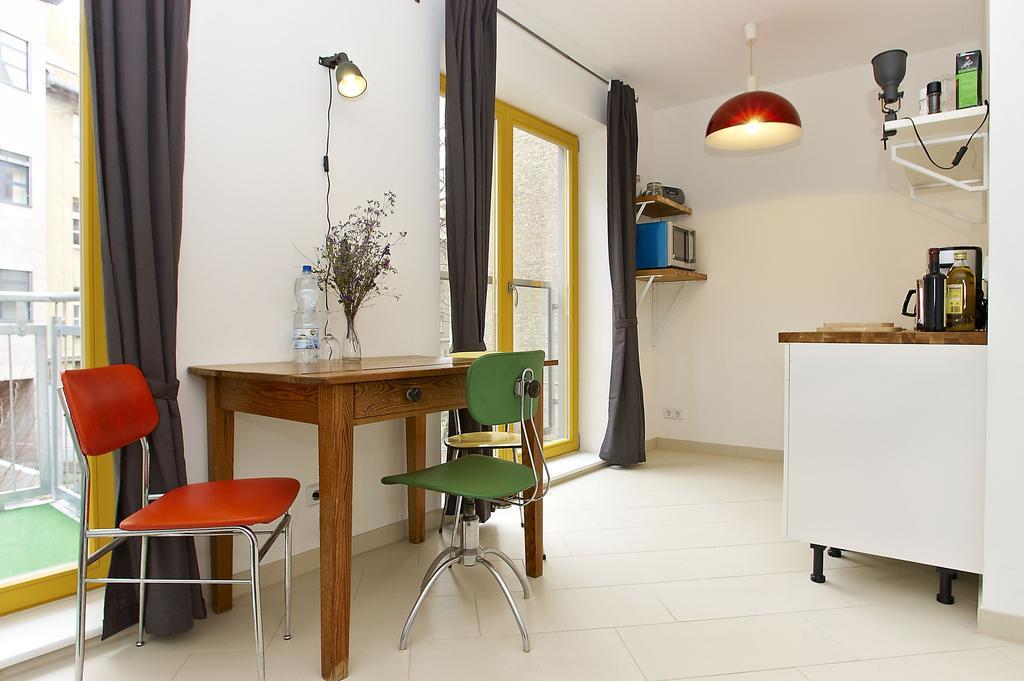 Apartment Raja Jooseppi - Spittelmarkt Historische Mitte *