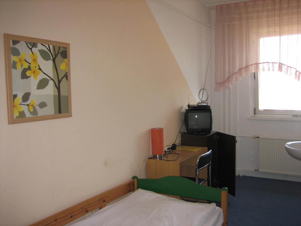 Touristenhaus Grunau Berlin