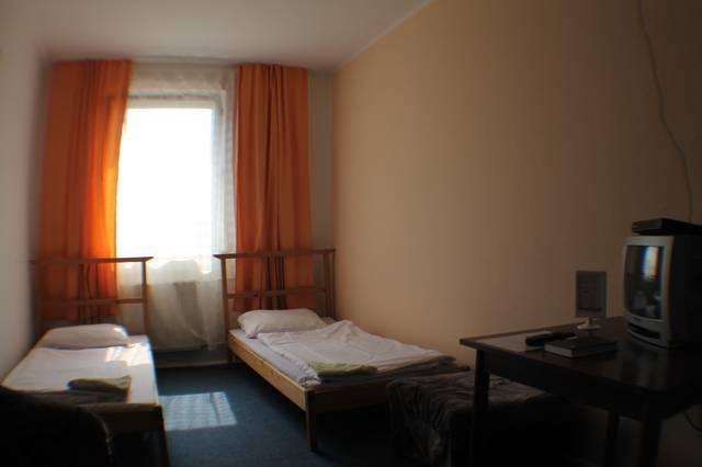 Hostel Touristenhaus Grunau *