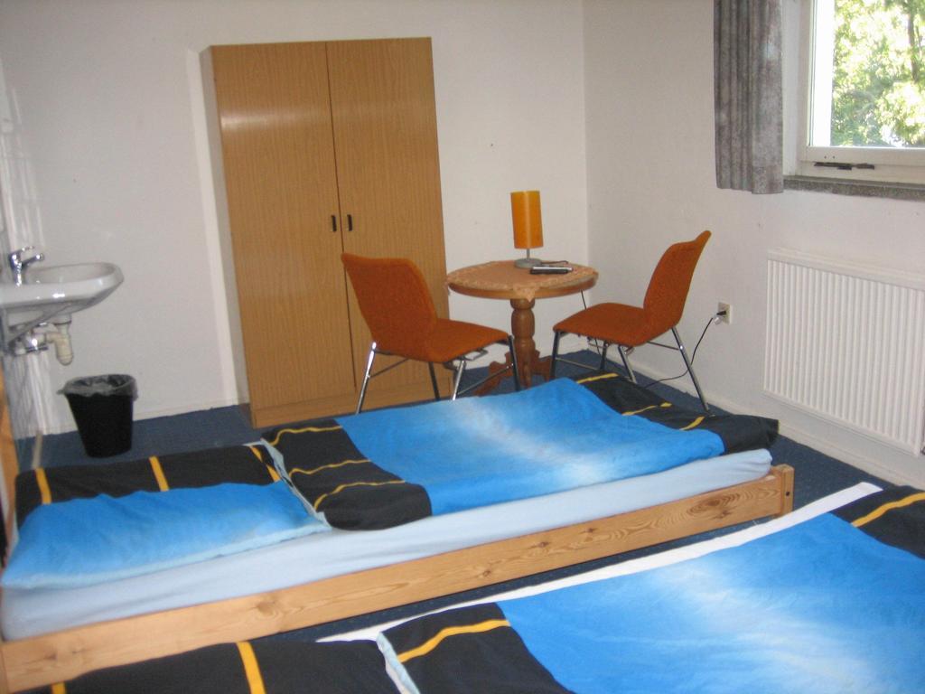 Hostel Touristenhaus Grunau Berlin