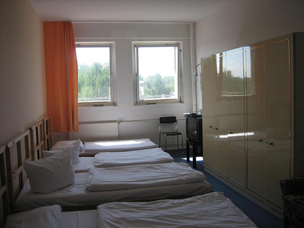 Hostel Touristenhaus Grunau *