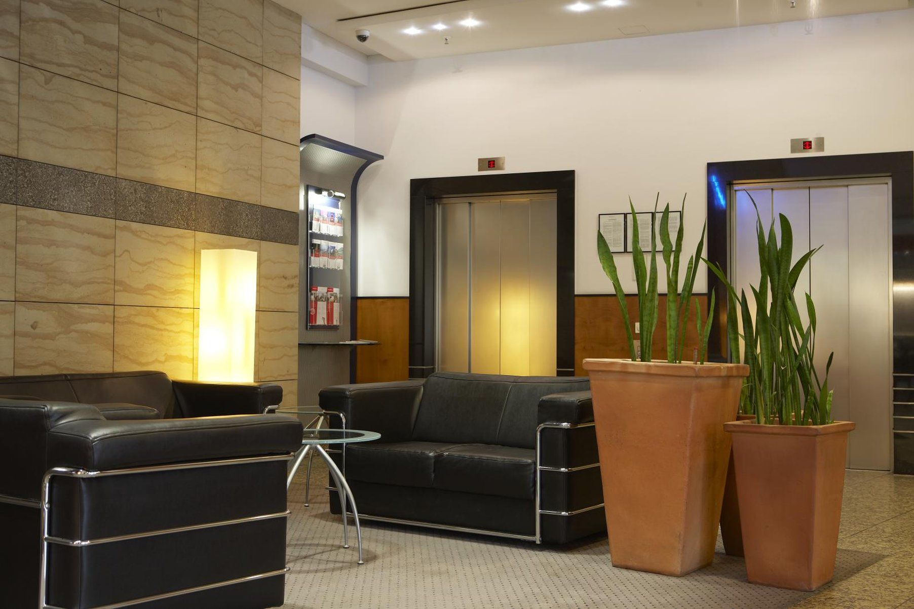 Intercityhotel Ostbahnhof