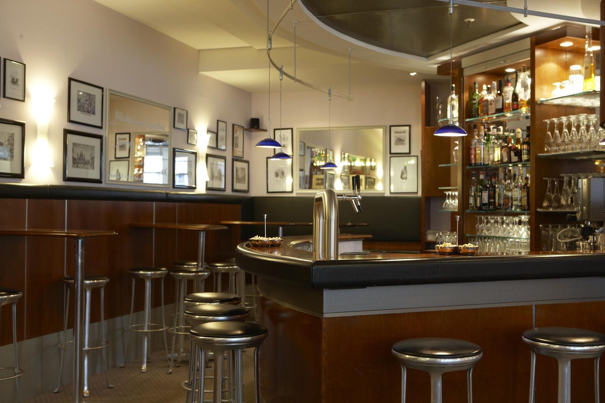 Hotel Intercityhotel Ostbahnhof 3*